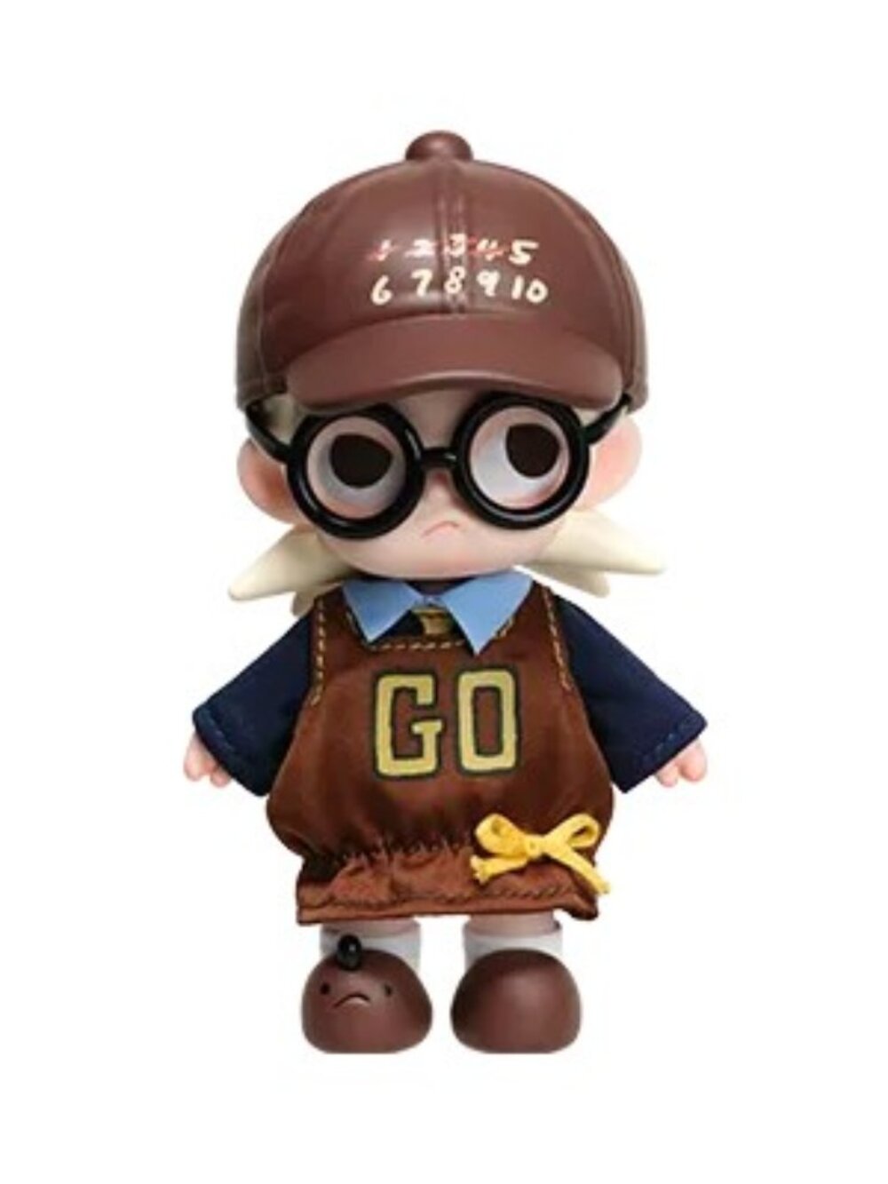 POP MART Zsiga Life is a Show Mini Action Figure